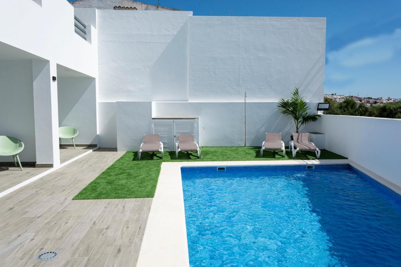 Apartamentos El Mirador De La Janda Benalup-Casas Viejas Eksteriør billede