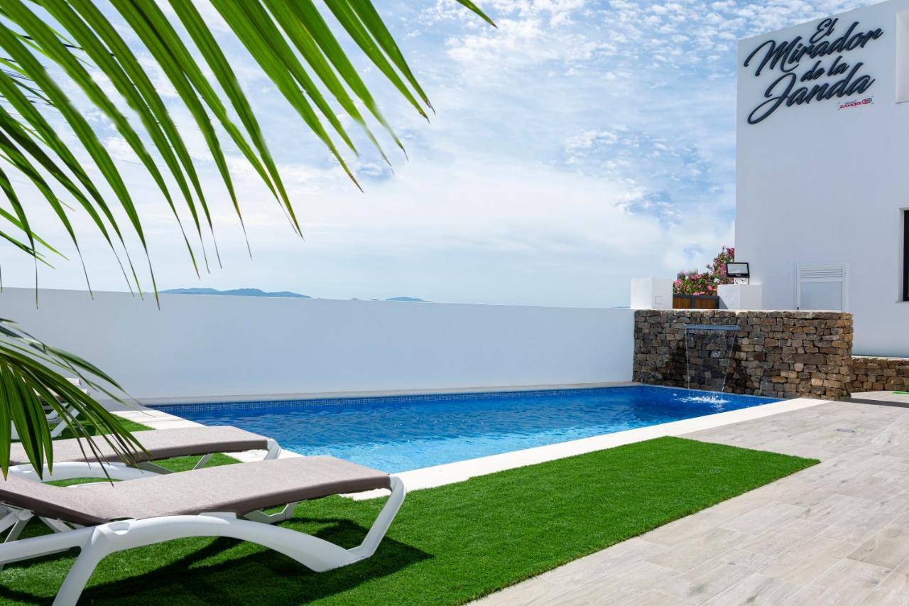 Apartamentos El Mirador De La Janda Benalup-Casas Viejas Eksteriør billede