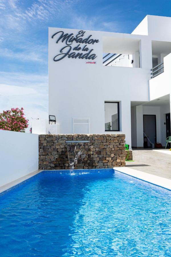 Apartamentos El Mirador De La Janda Benalup-Casas Viejas Eksteriør billede