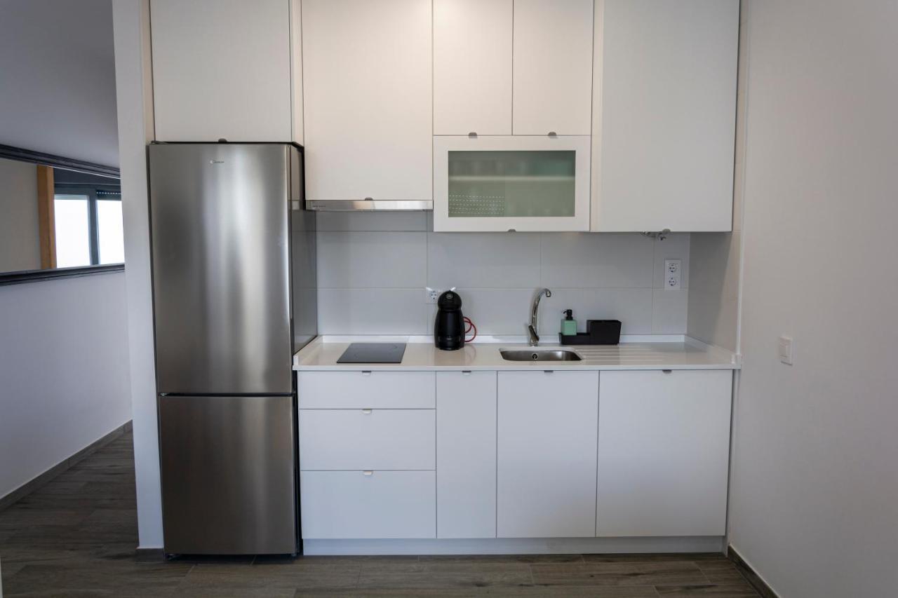 Apartamentos El Mirador De La Janda Benalup-Casas Viejas Eksteriør billede