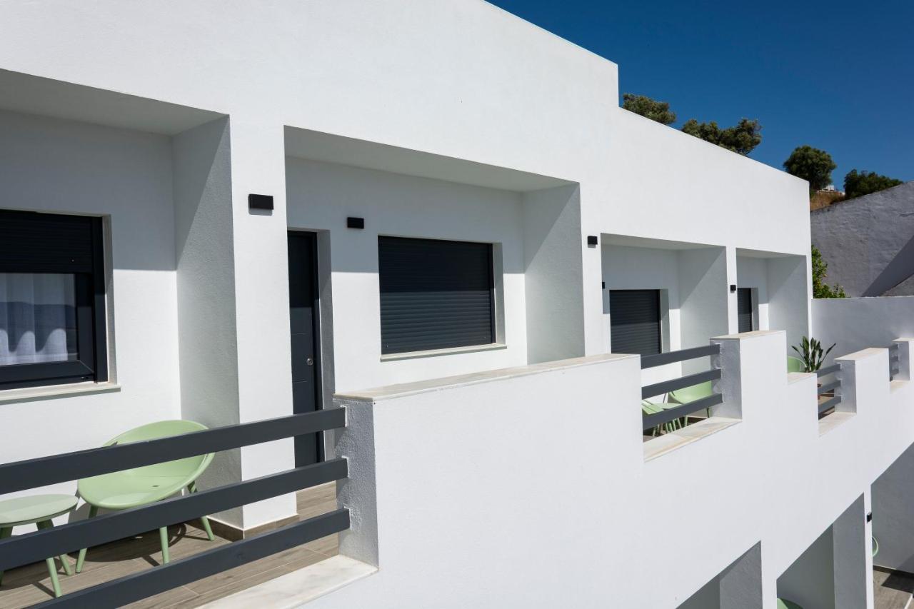 Apartamentos El Mirador De La Janda Benalup-Casas Viejas Eksteriør billede
