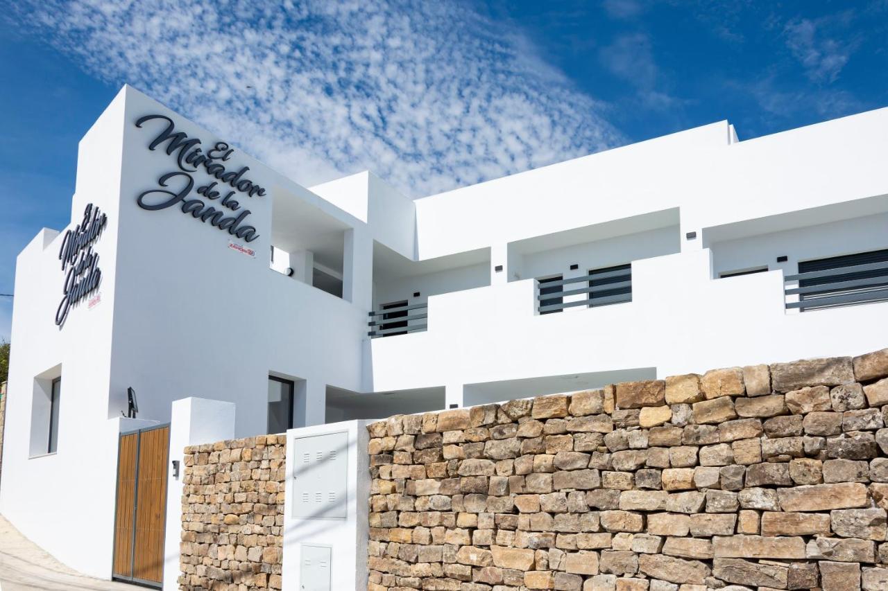 Apartamentos El Mirador De La Janda Benalup-Casas Viejas Eksteriør billede