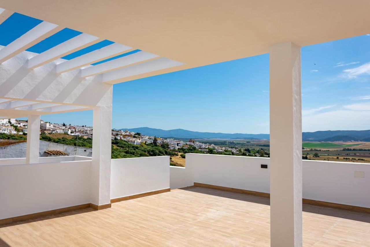 Apartamentos El Mirador De La Janda Benalup-Casas Viejas Eksteriør billede