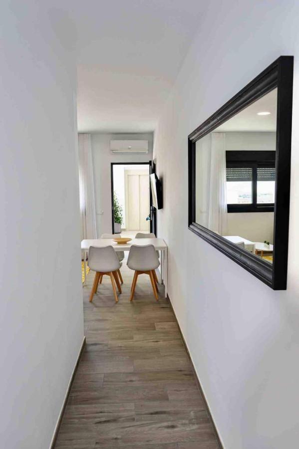 Apartamentos El Mirador De La Janda Benalup-Casas Viejas Eksteriør billede