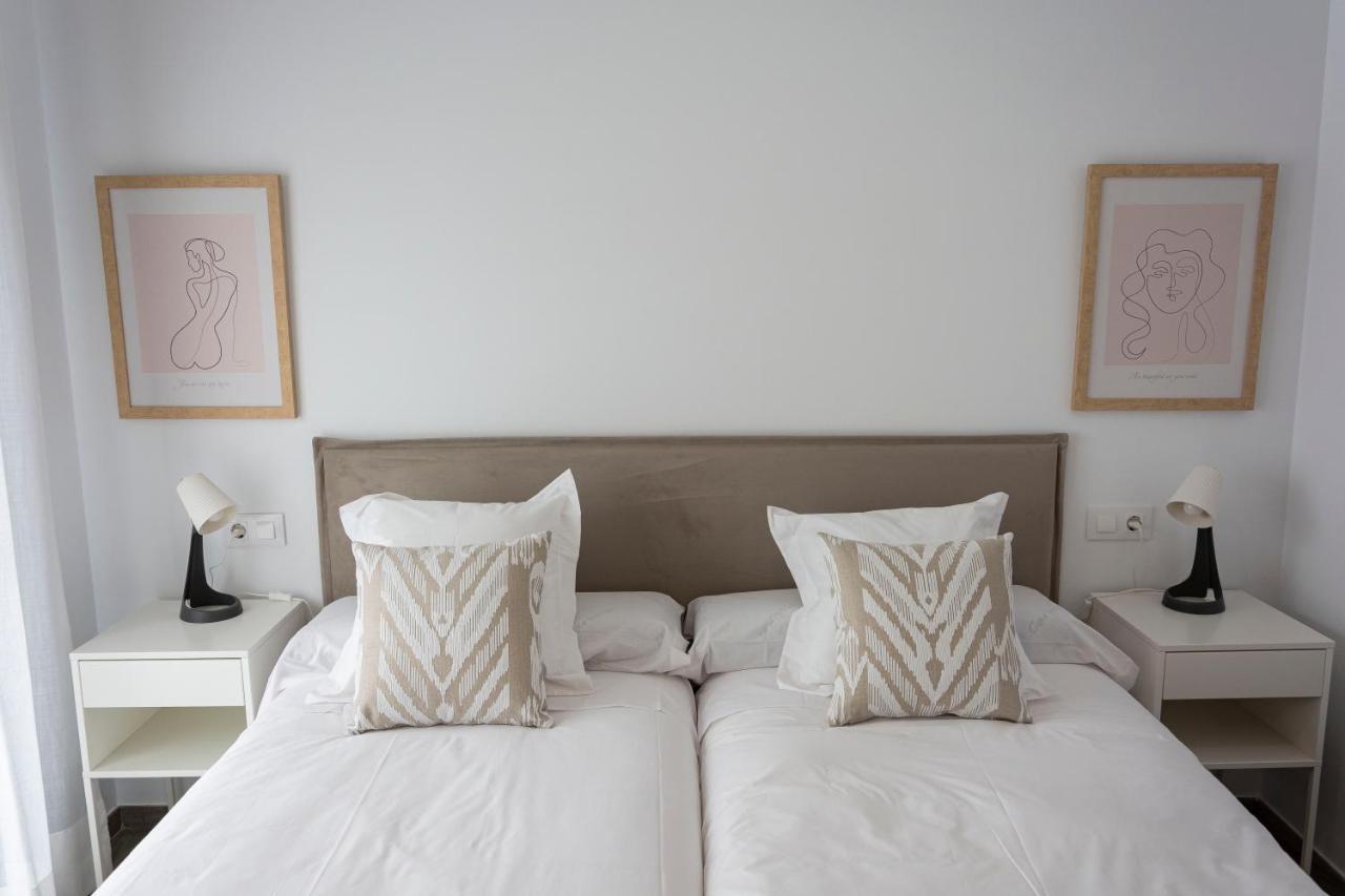 Apartamentos El Mirador De La Janda Benalup-Casas Viejas Eksteriør billede