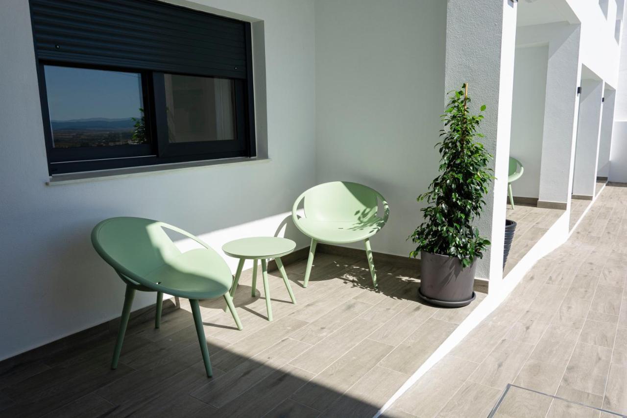 Apartamentos El Mirador De La Janda Benalup-Casas Viejas Eksteriør billede