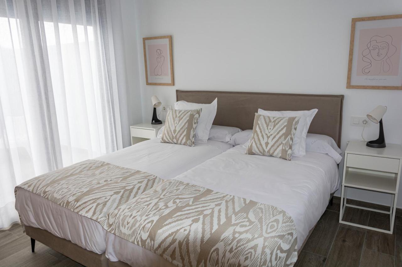 Apartamentos El Mirador De La Janda Benalup-Casas Viejas Eksteriør billede