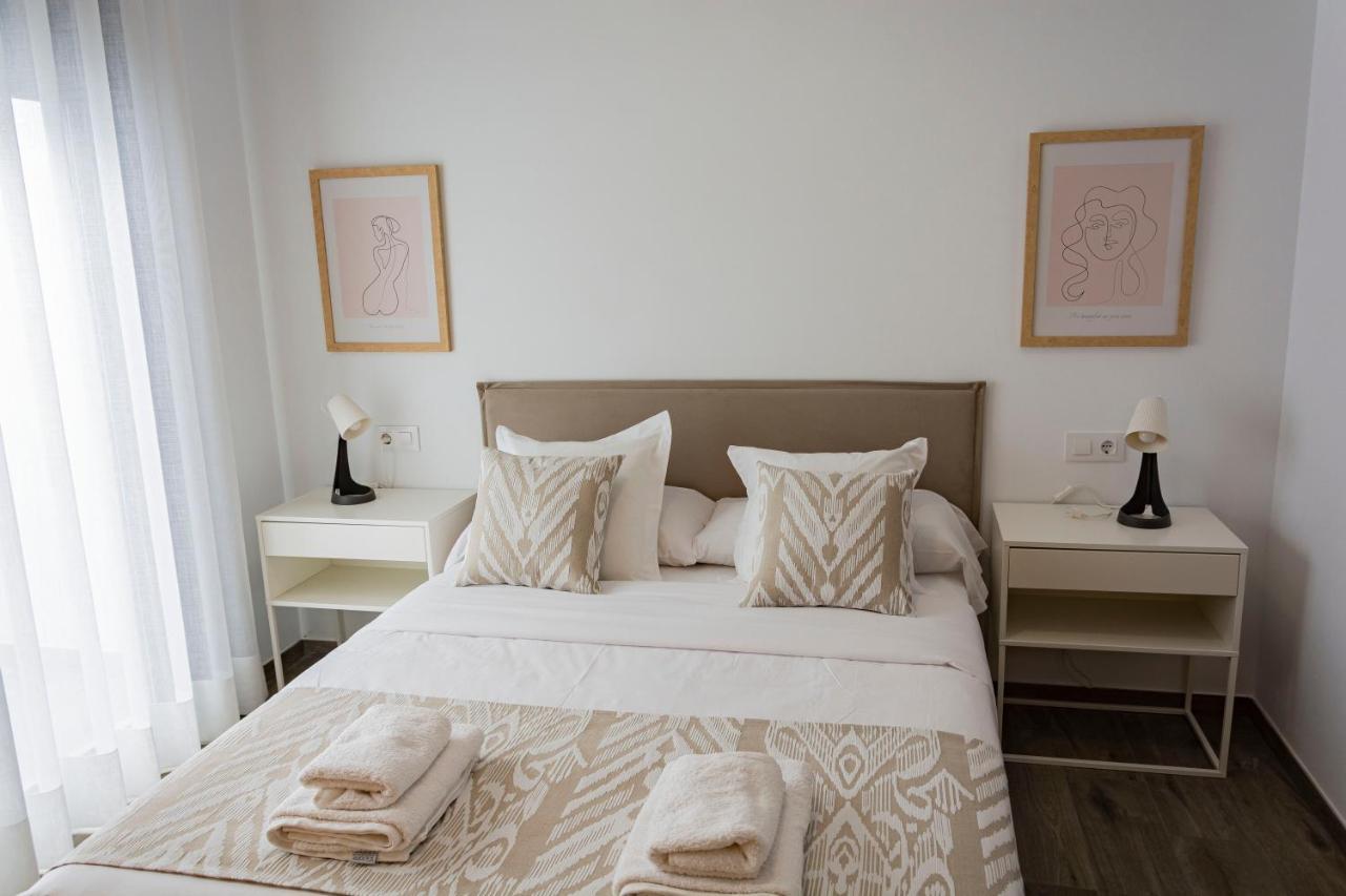 Apartamentos El Mirador De La Janda Benalup-Casas Viejas Eksteriør billede
