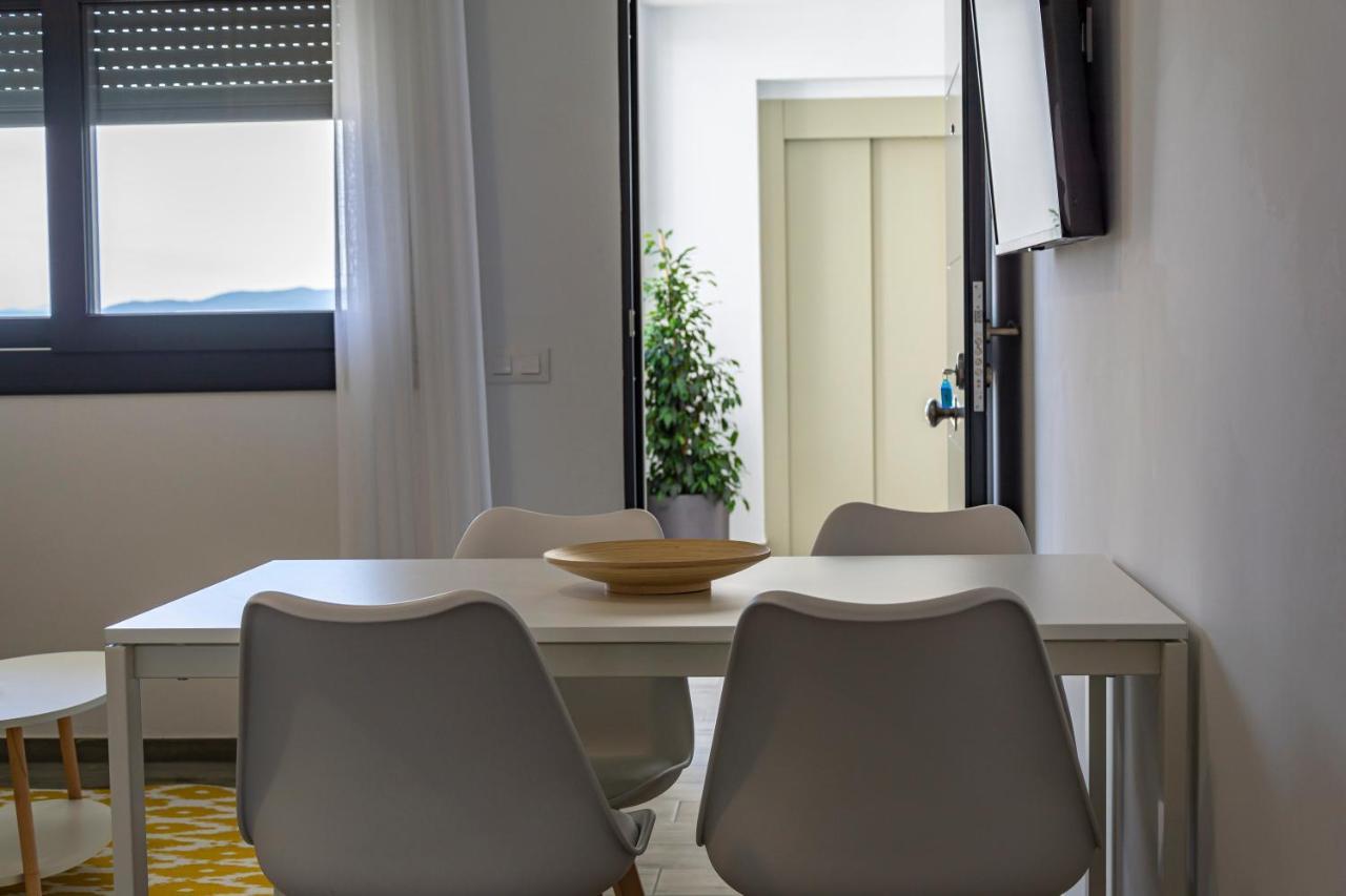 Apartamentos El Mirador De La Janda Benalup-Casas Viejas Eksteriør billede